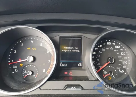 2021 Volkswagen Tiguan Se z USA, uszkodzony, nr VIN 3VV3B7AX8MM095584